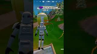 Using Aimbot & Esp In Fortnite