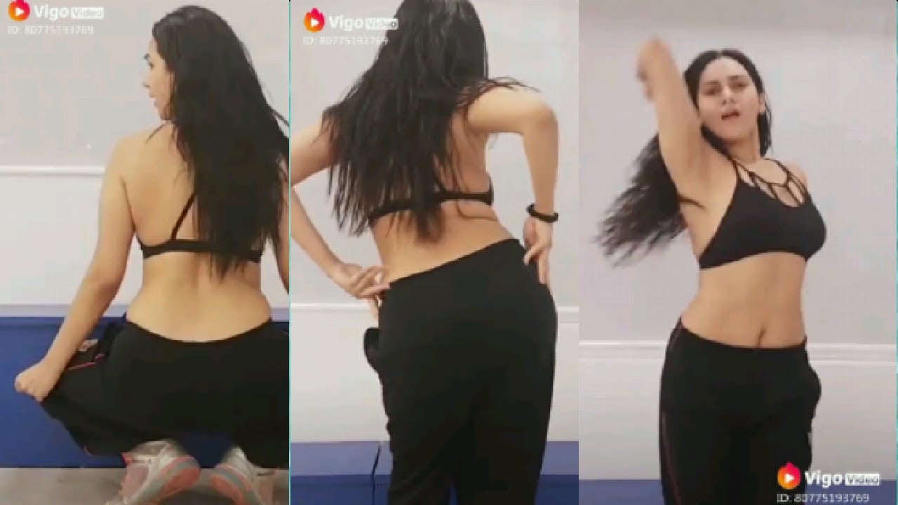 Sexy South Indian Hot Ass Dance Babe Indian 1