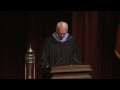 Texas A&M Summer 2010 Commencement Speech - RC Slocum