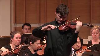Waxman Carmen Fantasie by Nathan Meltzer and the Adelphi Orchestra