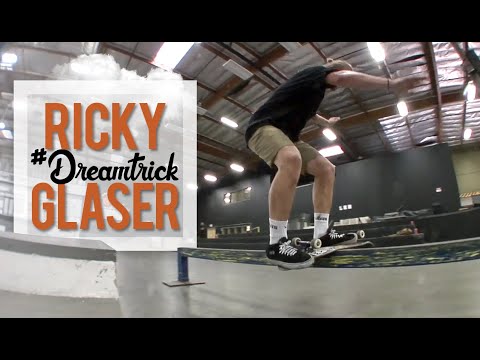 Tailslide To Darkslide?! | Ricky Glaser's #DreamTrick