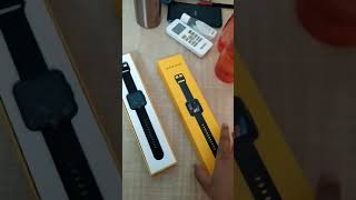 Realme Smart Watch Unboxing Video