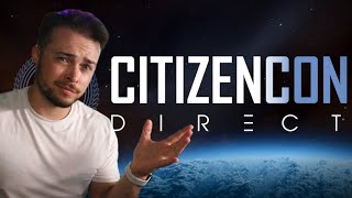 Star Citizen Citizencon Direct Reaction