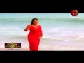Mallu hot anchor Lakshmi Nair Clear Navel Slip in saree