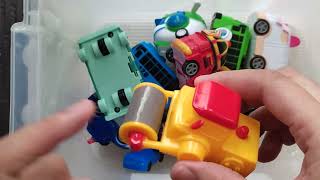 Raileys Toy Tv Vehicles Cars And Busses