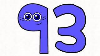 93 Elinors Number Lore