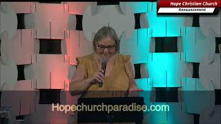 An Unexpected Christmas, Guest List, Stan Freitas & Hope Rising, Hope Church Paradise, 11-27-2022