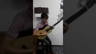 Gitara Turkmen Dayanc 2021