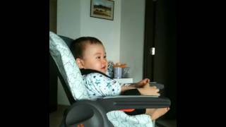 Danny Watching Baby Tv