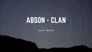 ABSON - CLAN go??. Kolik