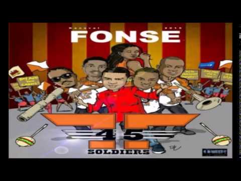 45 Soldiers Kanaval 2015 - Fonse