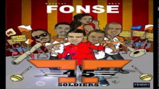 45 Soldiers Kanaval 2015 - Fonse