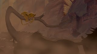 The Lion King - The Stampede Korean 1080P