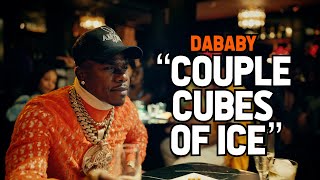 Watch Dababy Couple Cubes Of Ice video
