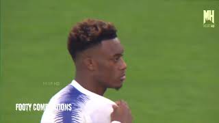 Next Chelsea Star Callum Hudson Odoi Skills And Goals.