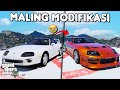 MALING MODIFIKASI - GTA 5 ROLEPLAY