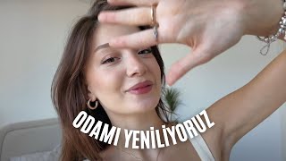 Kaos Içinde Odamı Yeniliyoruz