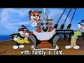 Animaniacs - Ballad of Magellan