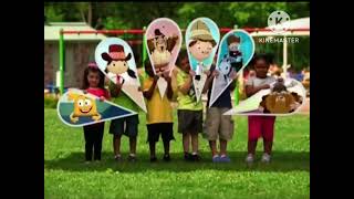 Nbc Kids Justin Time Promo 2012
