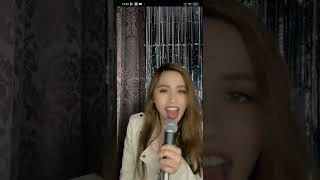 Nicole On Bigo Live Philippines 17012022