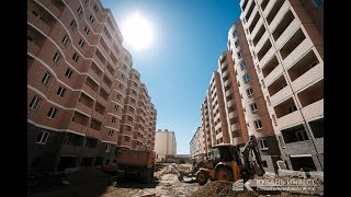 Видео Обзор недвижимости Краснодара - ЖК на "Красных партизан" от ТЕХНАДЗОР 93, улица Красных партизан, Краснодар, Россия