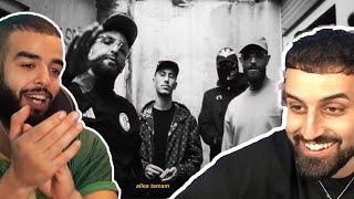 Gutes Feature? Sami & Danielslump Reagieren Auf Delil X Nimo - Hayal