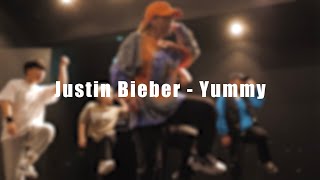 Justin Bieber - Yummy Kimmy Choreography