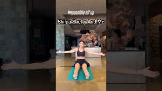 Shilpa Shetty Yoga Challenge