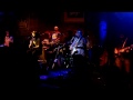Ryan Montbleau Band SBD "75 & Sunny" 2011 Fayetteville ARK 11-6 George's Majestic Lounge