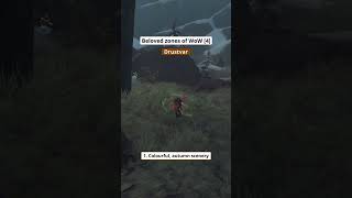Beloved Zones In World Of Warcraft 4 - Drustvar