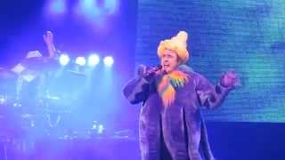 Watch Weird Al Yankovic Perform This Way video