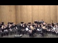 Iowa State University Symphonic Band - "Children's March" - Percy Grainger, ed  Mark Rogers