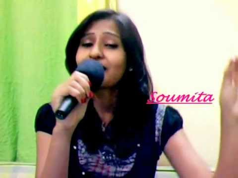 Cute Girl Singing Tum Chain Ho Karar Ho Live by Soumita Saha...