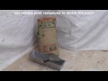 plaster repair