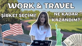Ameri̇kada Work&Travel Yapmak Tüm Masraflar, İş Seçi̇mi̇, Vi̇ze Görüşmesi̇ Q&A4