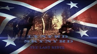 Watch Lynyrd Skynyrd The Last Rebel video
