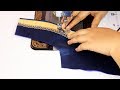 Saree Blouse Back Neck Design Saree Blouse Back Neck Design