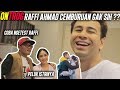 RAFFI : SAYA TERHARU, GIGI SUKA DIAM-DIAM DO'AIN SAYA KALAU S...