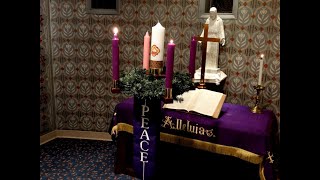 St. Peter & St. Paul UCC 12-4-2022