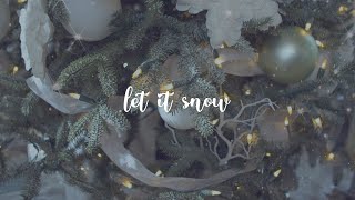 Christina Perri - Let It Snow [Official Lyric Video]