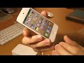 White itouch