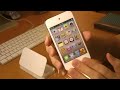 White itouch
