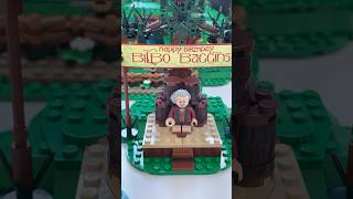 Brickmotionstudios Lego Bilbo Baggins From The Shire Review