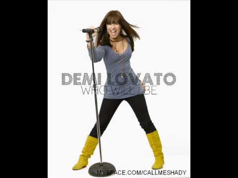 Demi Lovato- Who Will I Be (with Lyrics)