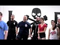 Barbell Brigade Seminar with The People's Coach Mark Bell Barbell Brigade Seminar with The People's Coach Mark Bell