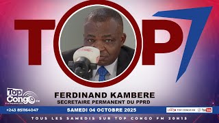 Top 7 Ferdinand Kambere