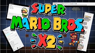 The Forgotten Mario Maker Smbx - Ahz