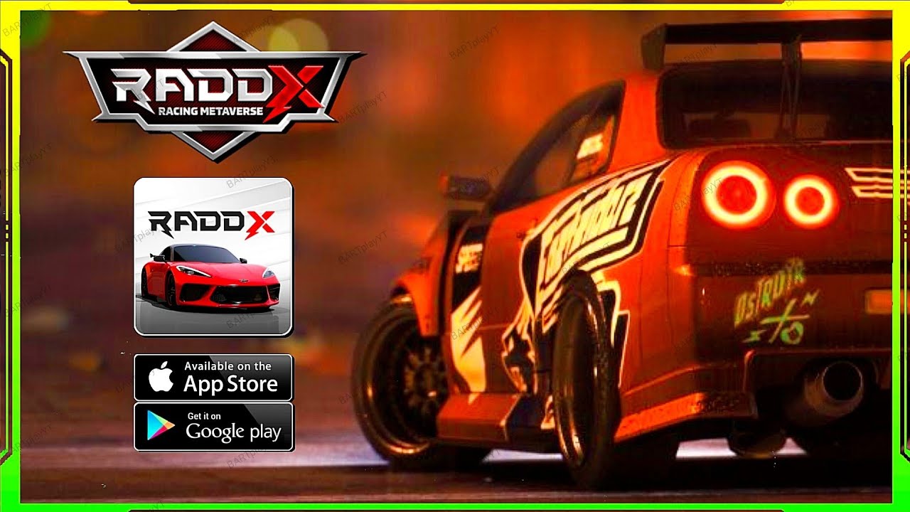 RADDX: Multiplayer Meta-Racing Gameplay Walkthrough Apk RADDX: Multiplayer Meta-Racing Gameplay Walkthrough Apk