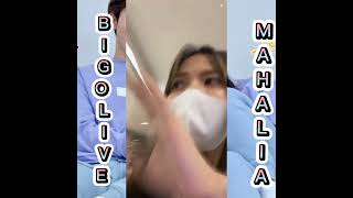 Bigo Live Mahalia Karlia 01-11-2023
