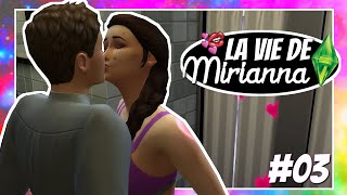 La Vie de Mirianna | La douche ! - #03 - Les Sims 4